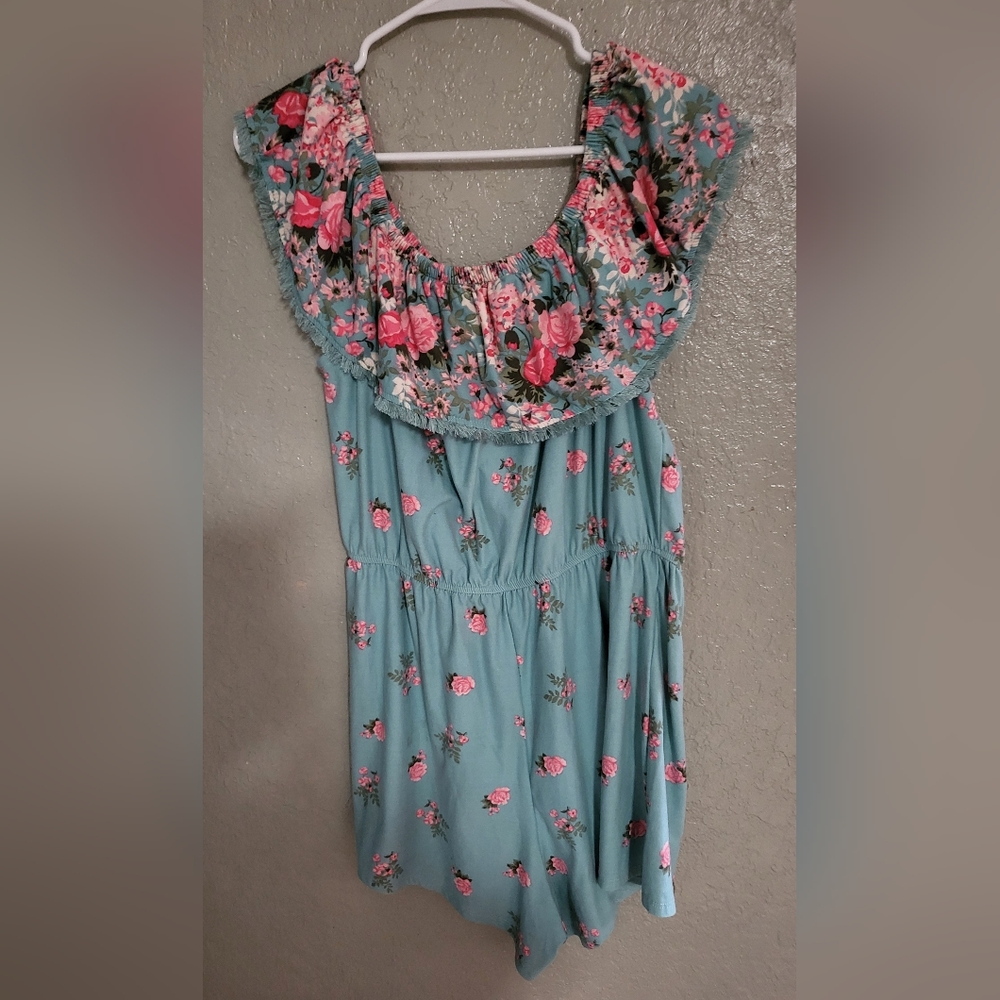 No Boundaries romper